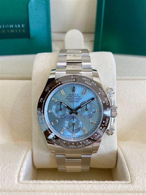 ebay rolex daytona platinum|Rolex daytona pre owned.